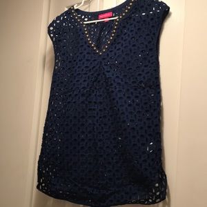 Lilly Pulitzer Dresses - Lily Pulitzer cover up Lilly Pulitzer Dresses - Lily Pulitzer cover up